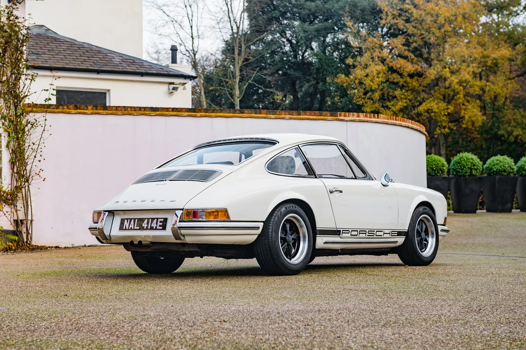 1967 Porsche 912 - Image 6 of 31