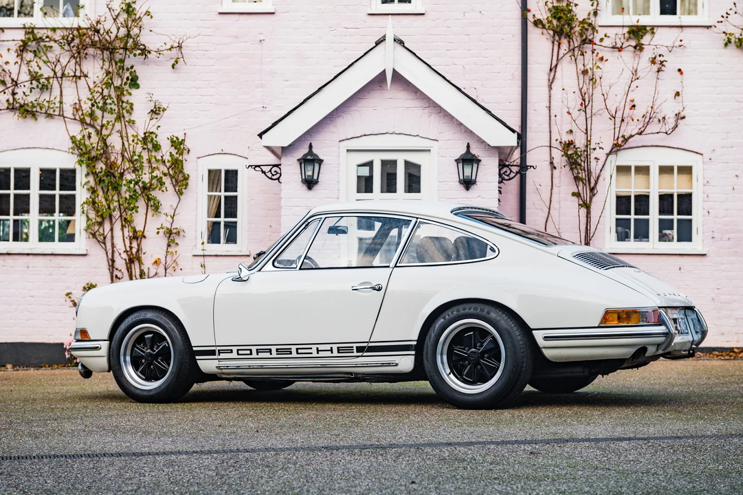 1967 Porsche 912 - Image 8 of 31