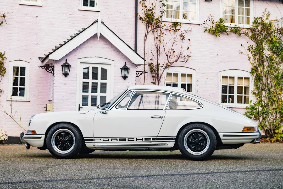 1967 Porsche 912 - Image 9 of 31