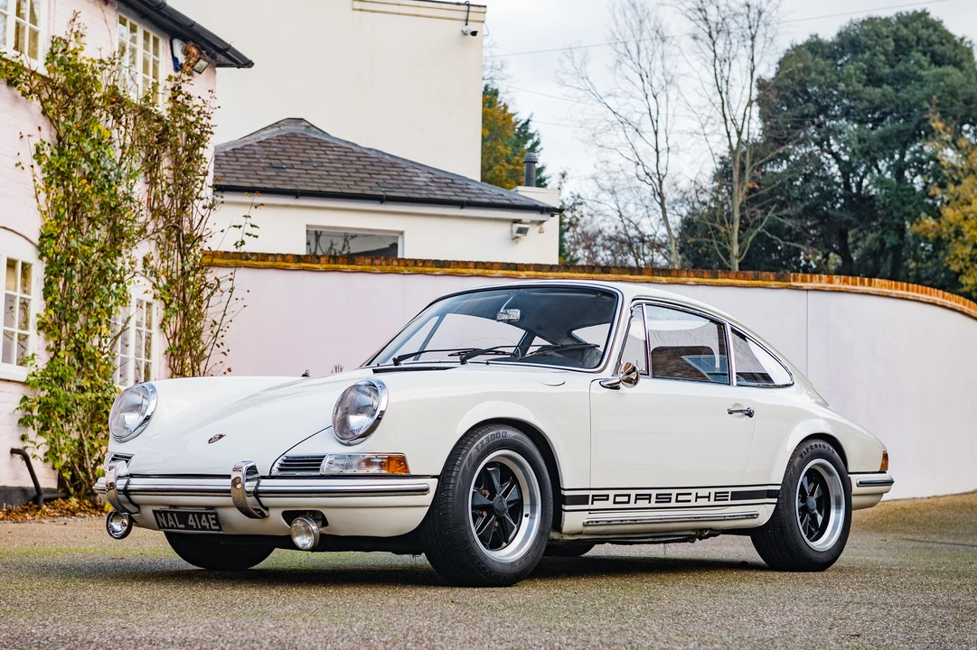 1967 Porsche 912 - Image 2 of 31