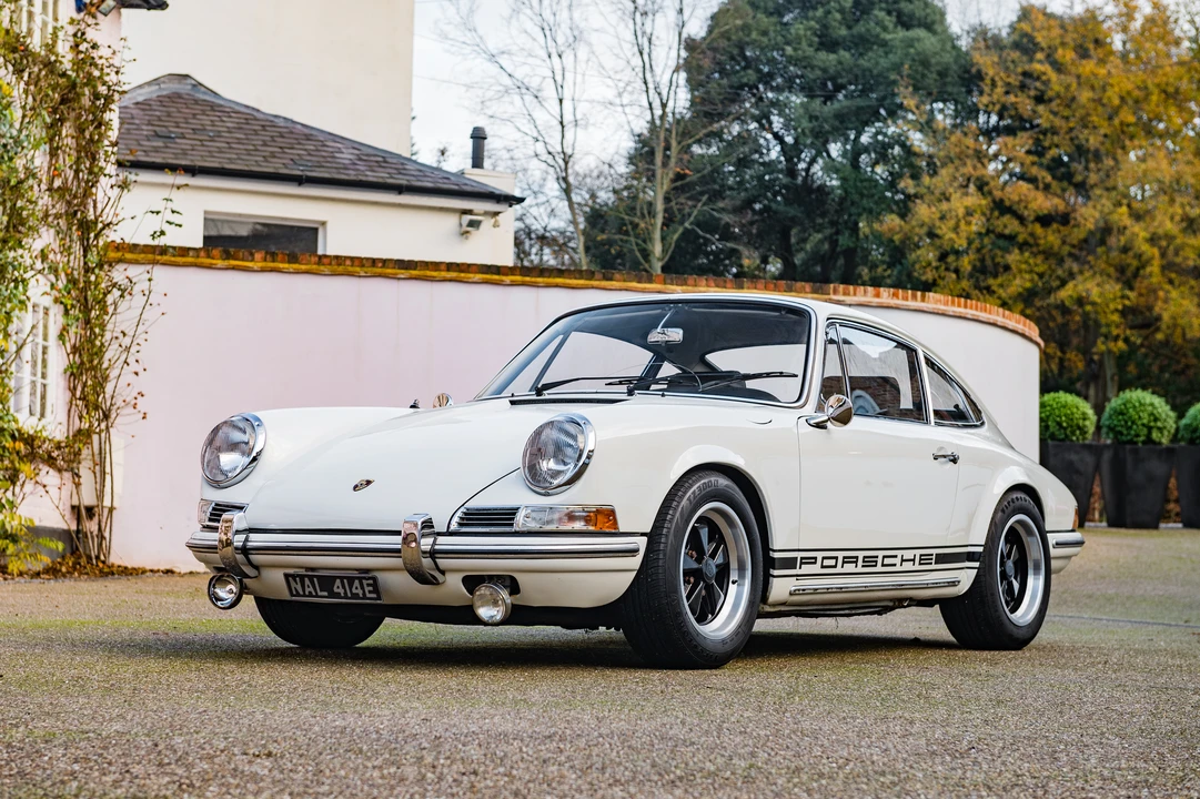 1967 Porsche 912 - Image 17 of 31