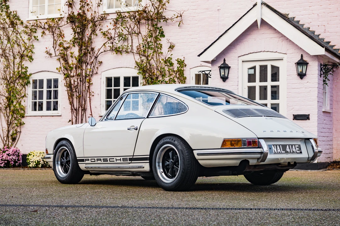 1967 Porsche 912 - Image 15 of 31