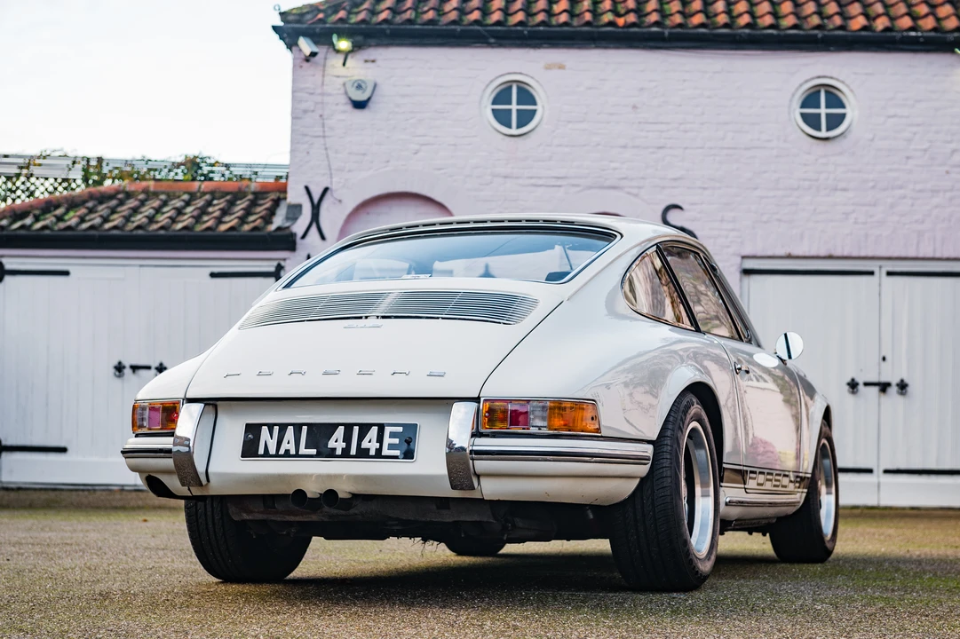 1967 Porsche 912 - Image 14 of 31