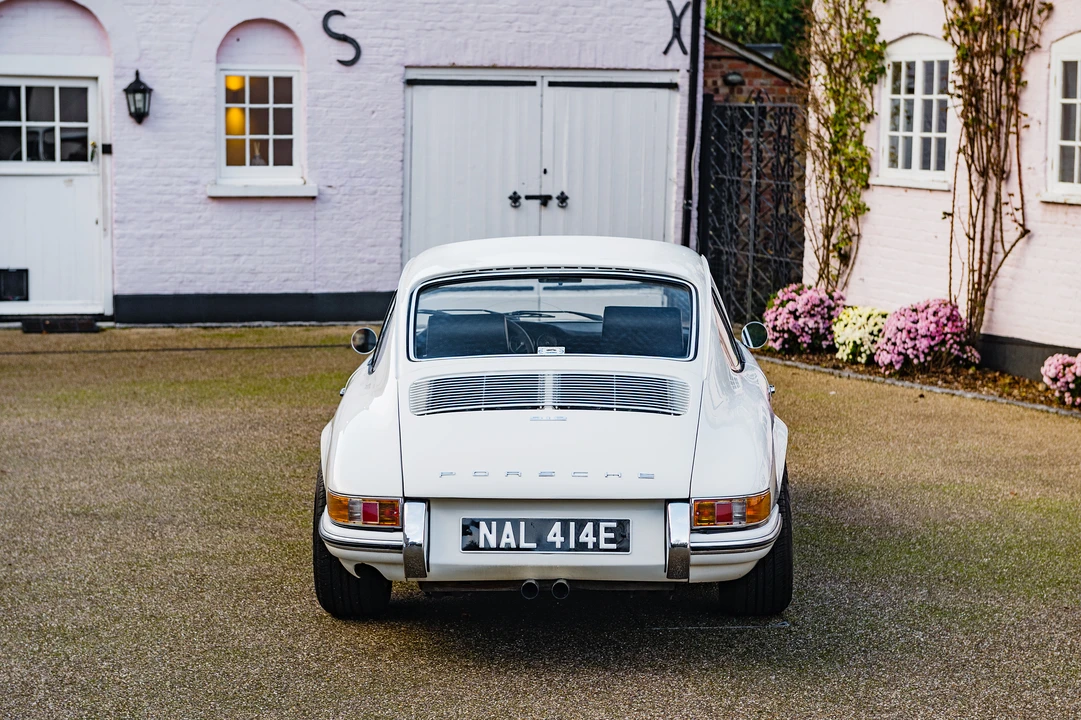 1967 Porsche 912 - Image 7 of 31