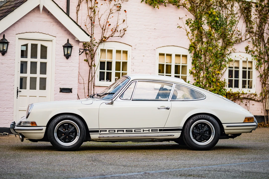 1967 Porsche 912 - Image 16 of 31