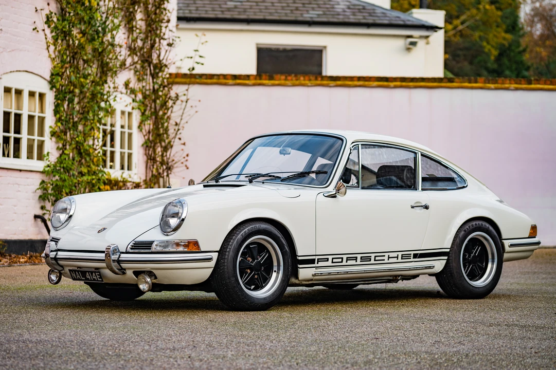 1967 Porsche 912 - Image 10 of 31