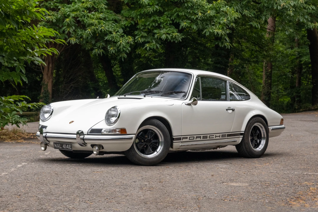 1967 Porsche 912 - Image 2 of 31