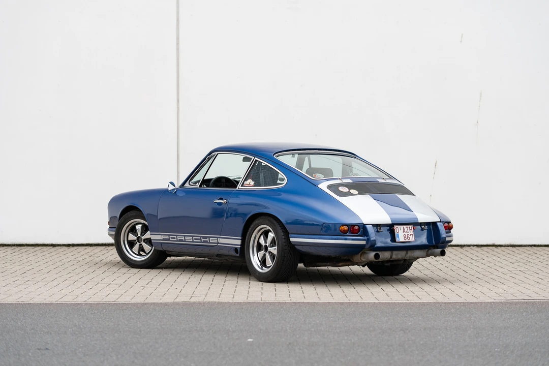1967 Porsche 912 - Image 6 of 31