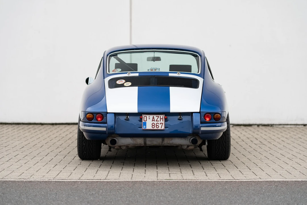 1967 Porsche 912 - Image 7 of 31