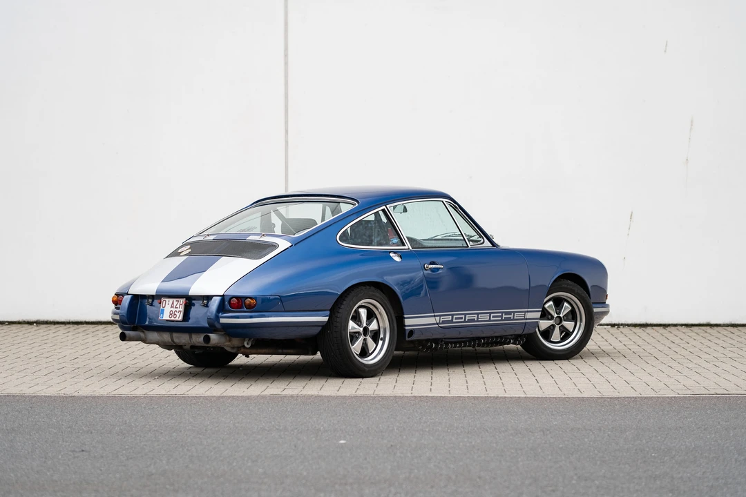 1967 Porsche 912 - Image 8 of 31
