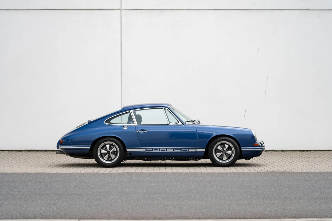 1967 Porsche 912 - Image 9 of 31