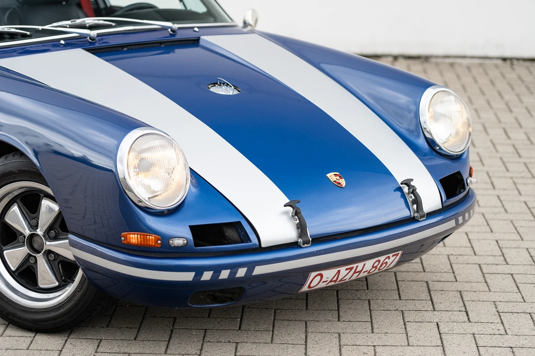 1967 Porsche 912 - Image 13 of 31