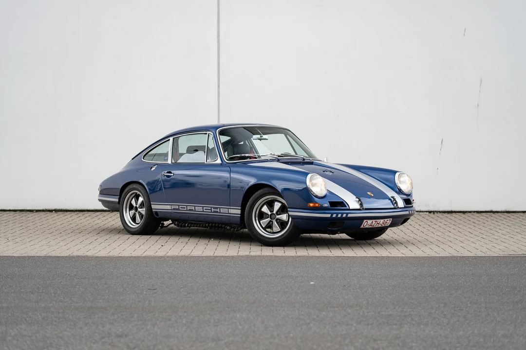 1967 Porsche 912 - Image 10 of 31