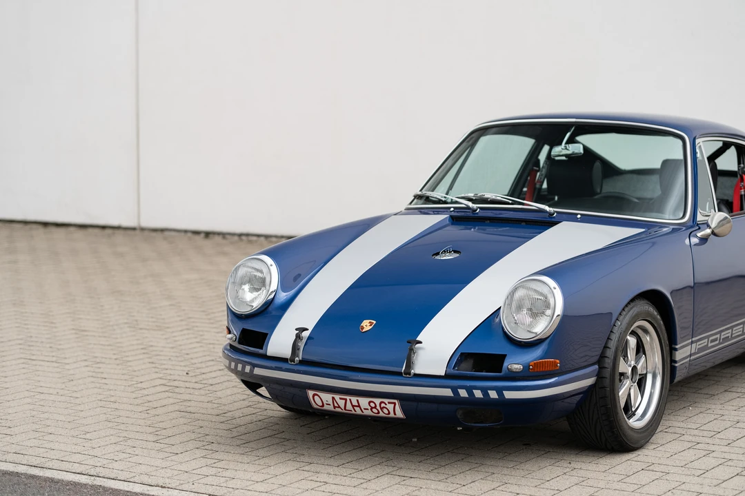 1967 Porsche 912 - Image 19 of 31