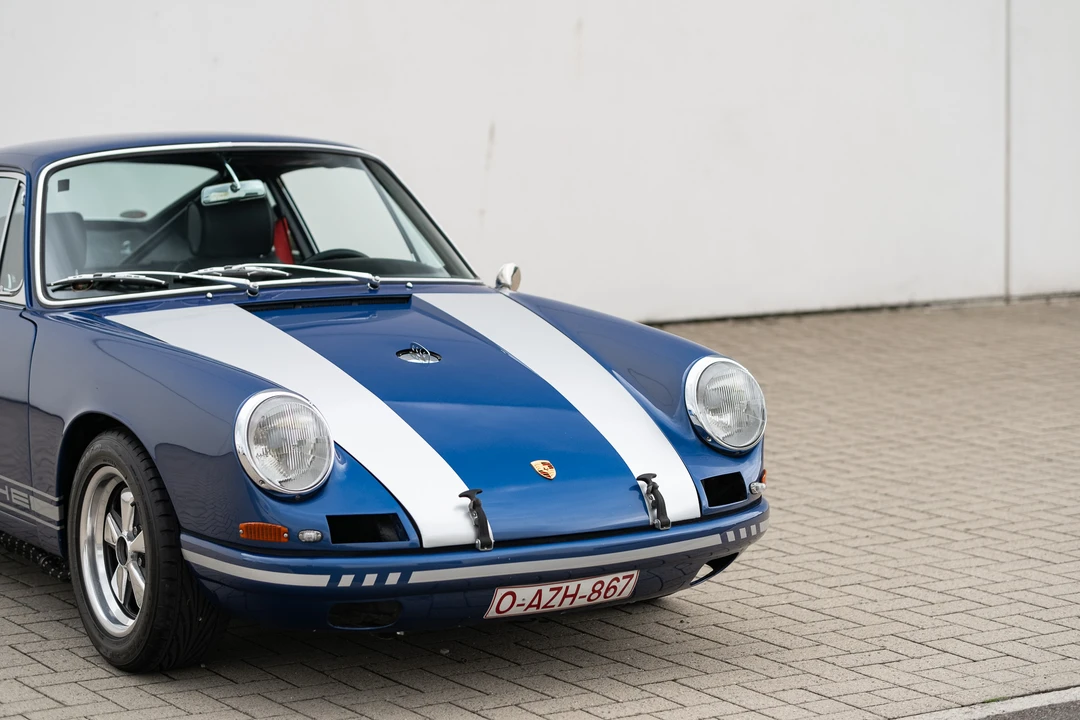 1967 Porsche 912 - Image 20 of 31