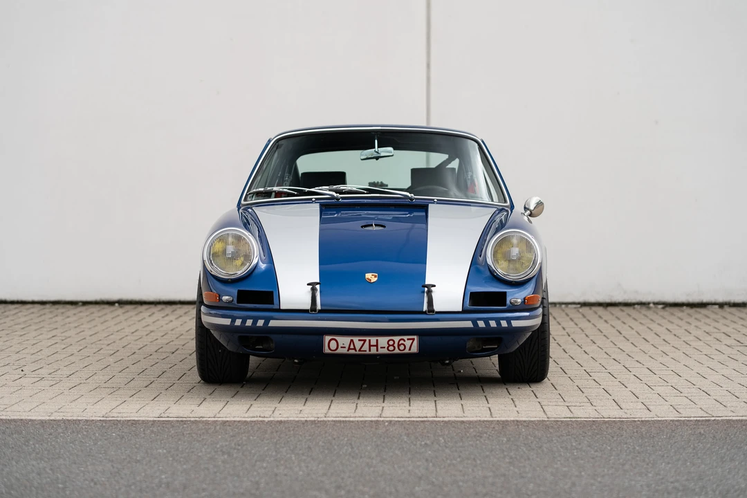 1967 Porsche 912 - Image 3 of 31