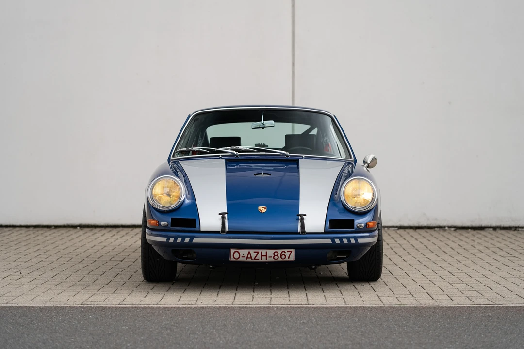 1967 Porsche 912 - Image 12 of 31