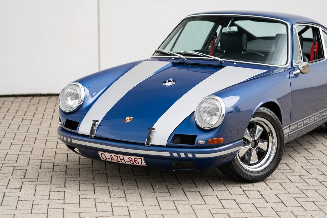1967 Porsche 912 - Image 23 of 31
