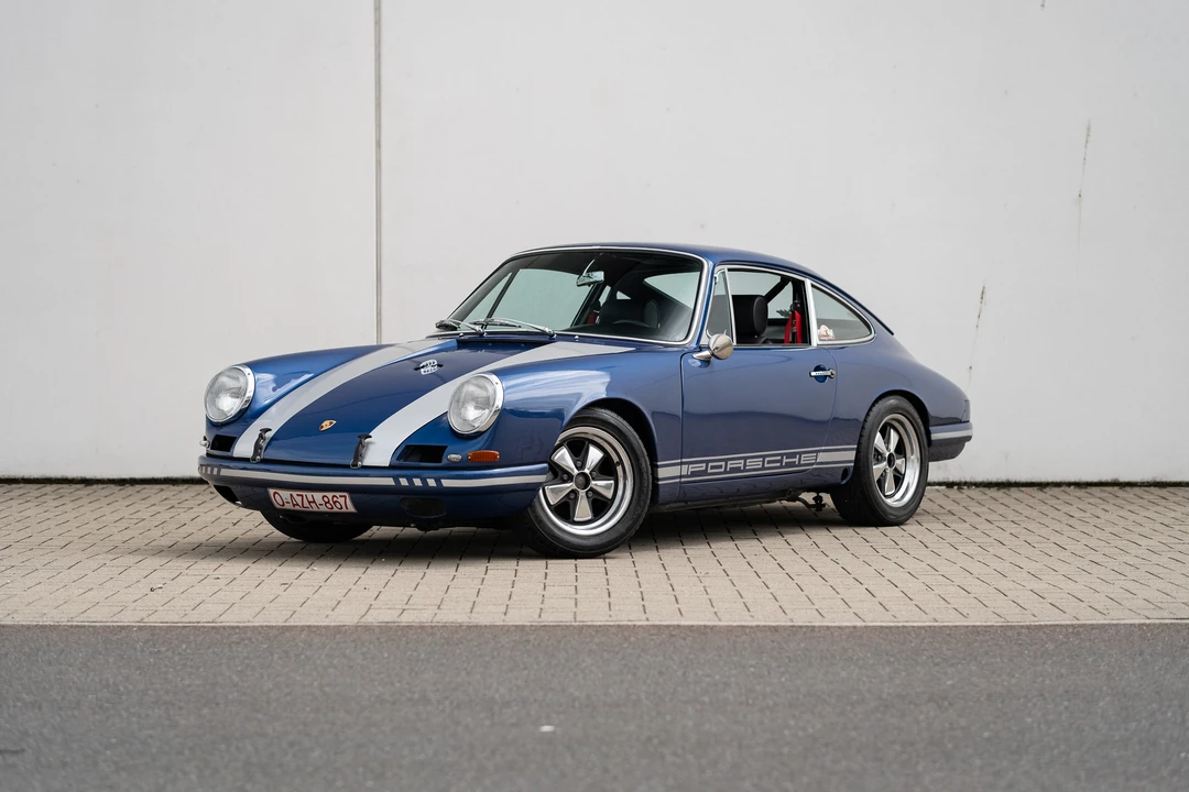 1967 Porsche 912 - Image 4 of 31