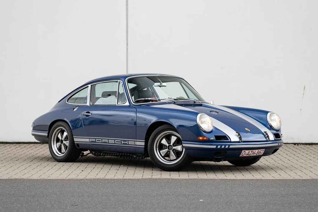 1967 Porsche 912 - Image 2 of 31