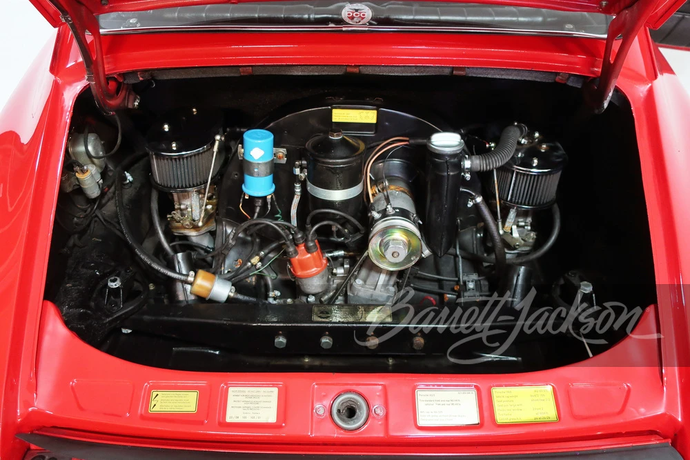 1967 Porsche 912 - Image 2 of 18