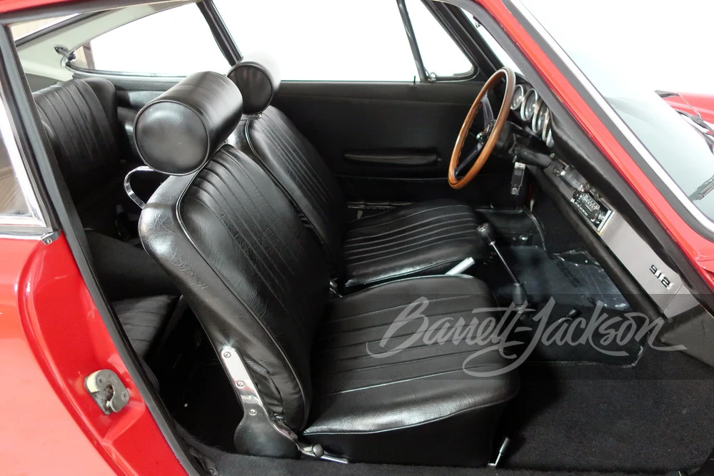 1967 Porsche 912 - Image 3 of 18