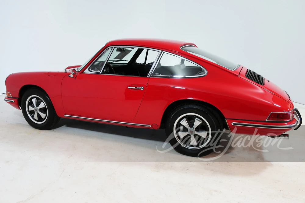 1967 Porsche 912 - Image 4 of 18