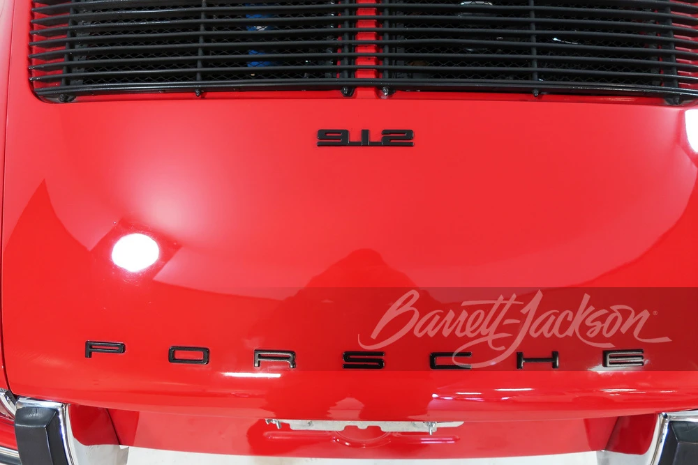 1967 Porsche 912 - Image 5 of 18