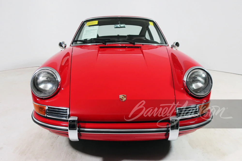 1967 Porsche 912 - Image 7 of 18