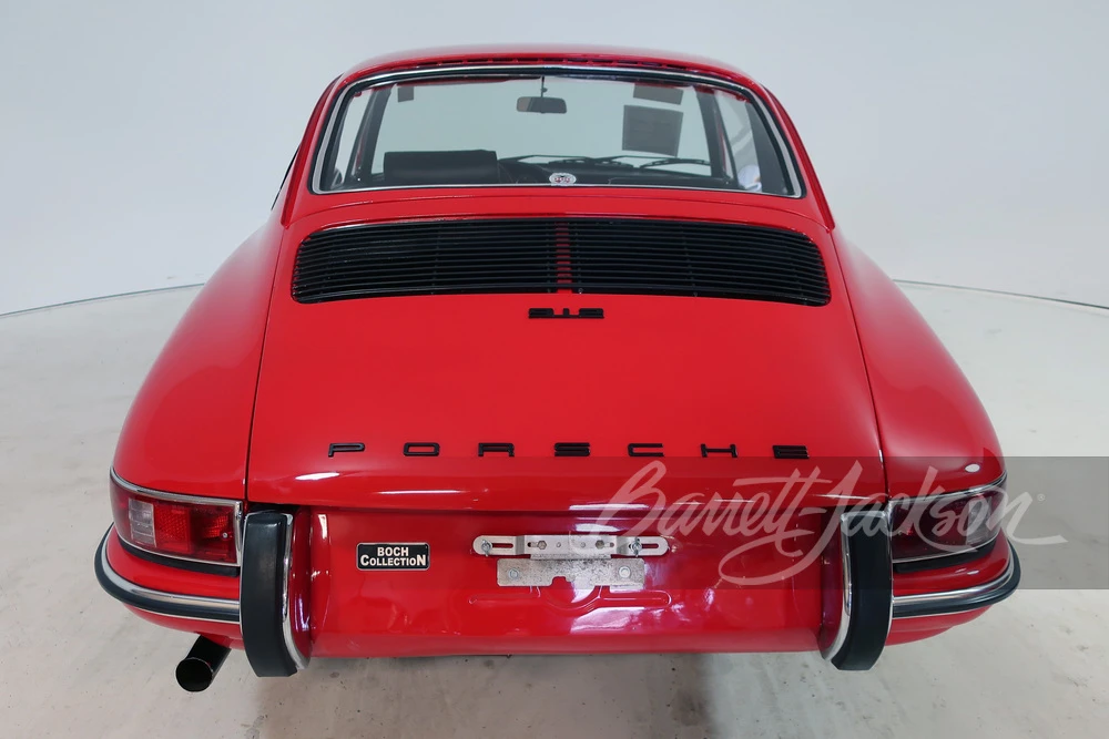 1967 Porsche 912 - Image 10 of 18