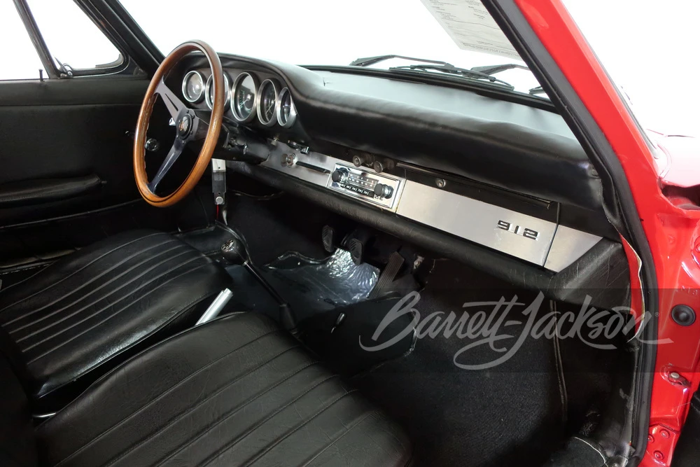 1967 Porsche 912 - Image 12 of 18