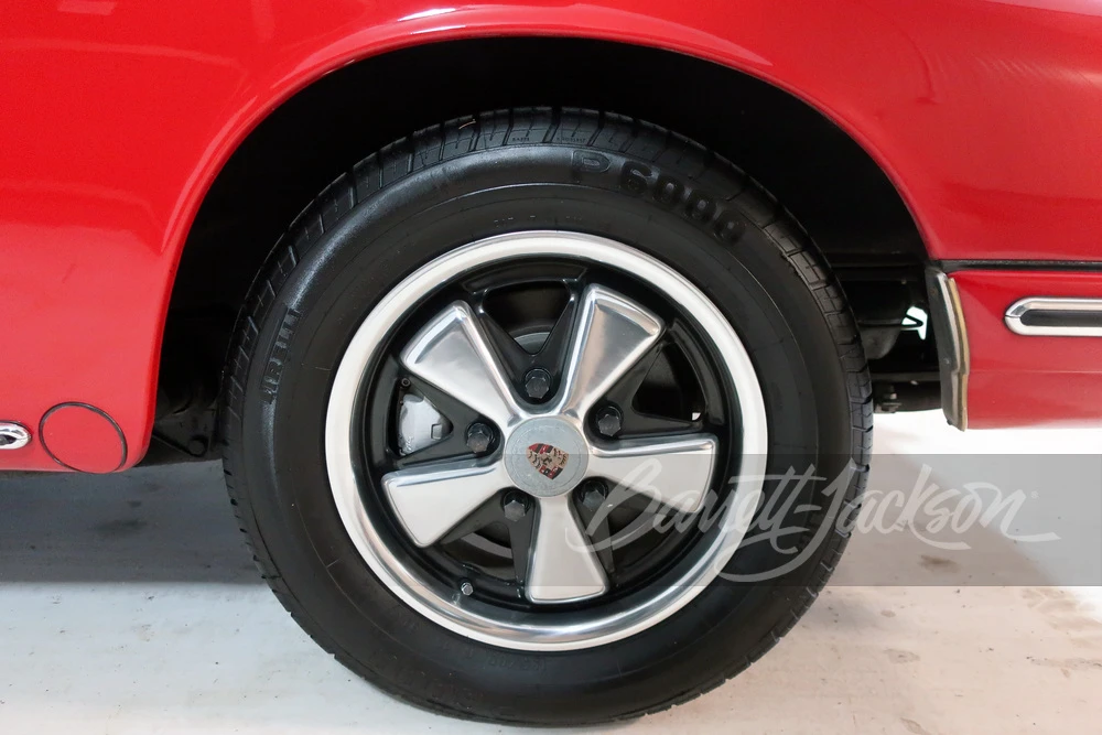 1967 Porsche 912 - Image 13 of 18
