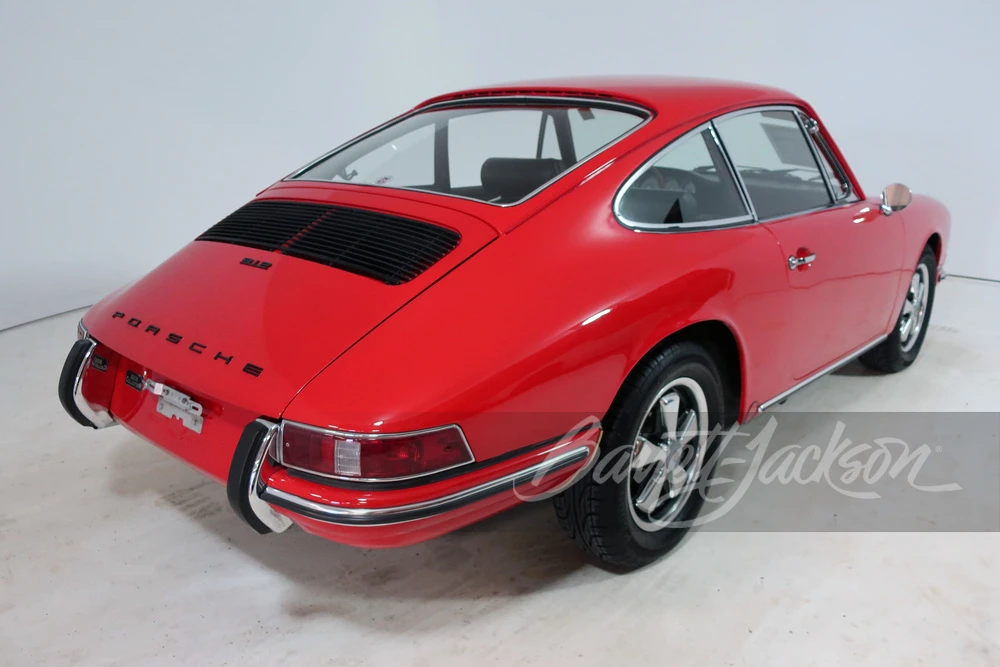 1967 Porsche 912 - Image 14 of 18