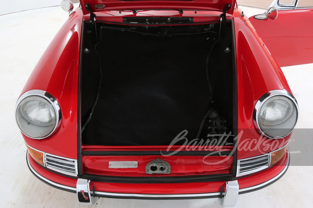 1967 Porsche 912 - Image 15 of 18