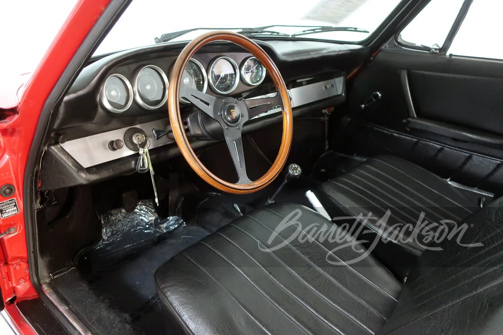 1967 Porsche 912 - Image 16 of 18