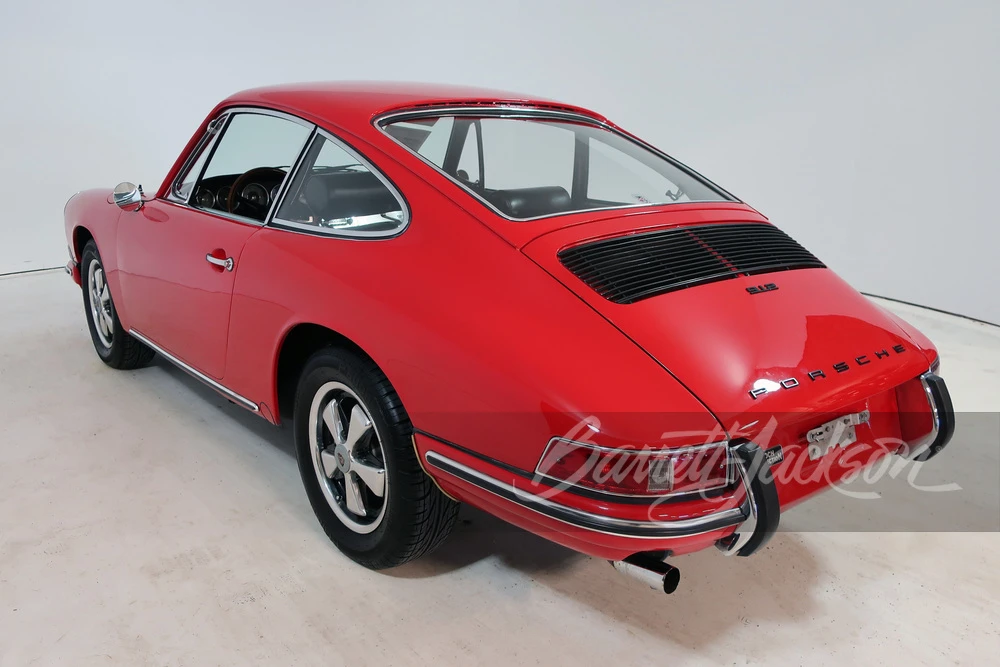 1967 Porsche 912 - Image 17 of 18