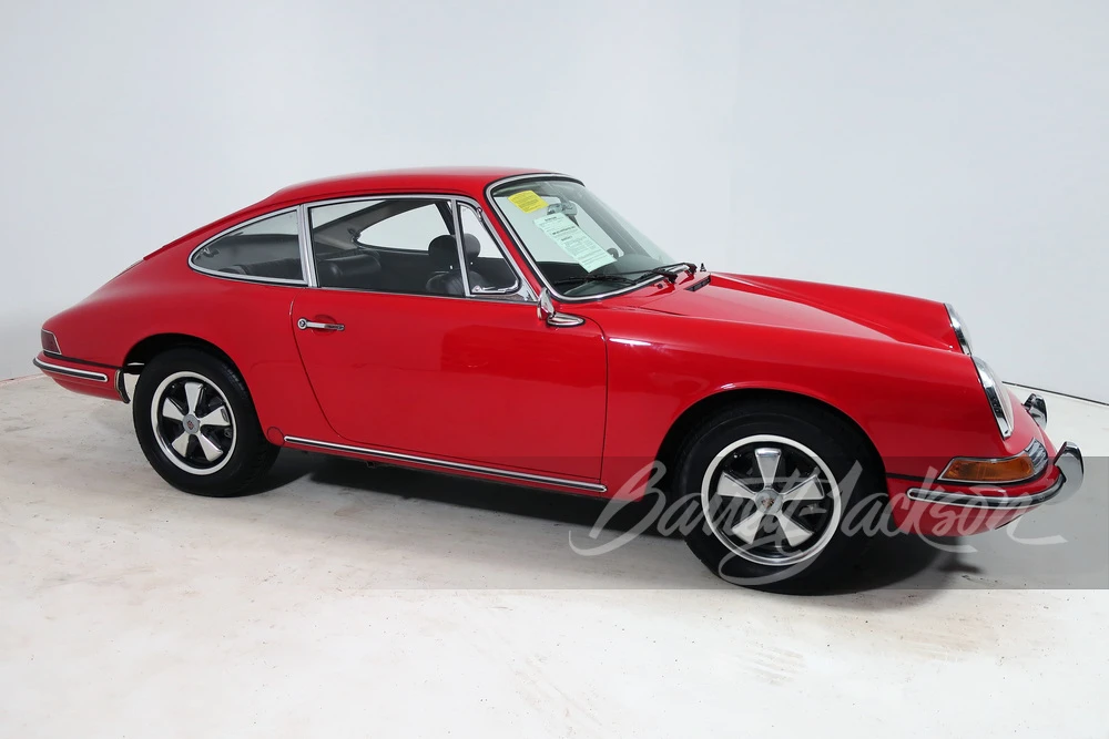 1967 Porsche 912 - Image 18 of 18