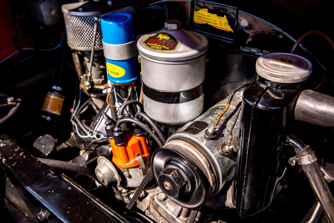 1967 Porsche 912 - Image 16 of 31