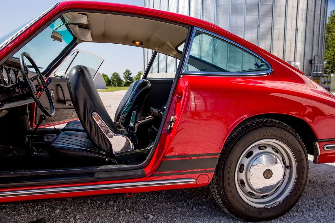 1967 Porsche 912 - Image 25 of 31