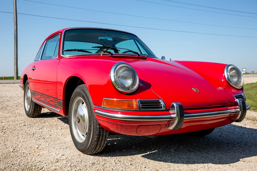 1967 Porsche 912 - Image 20 of 31