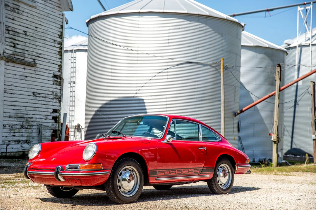 1967 Porsche 912 - Image 8 of 31