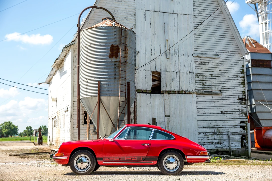 1967 Porsche 912 - Image 10 of 31