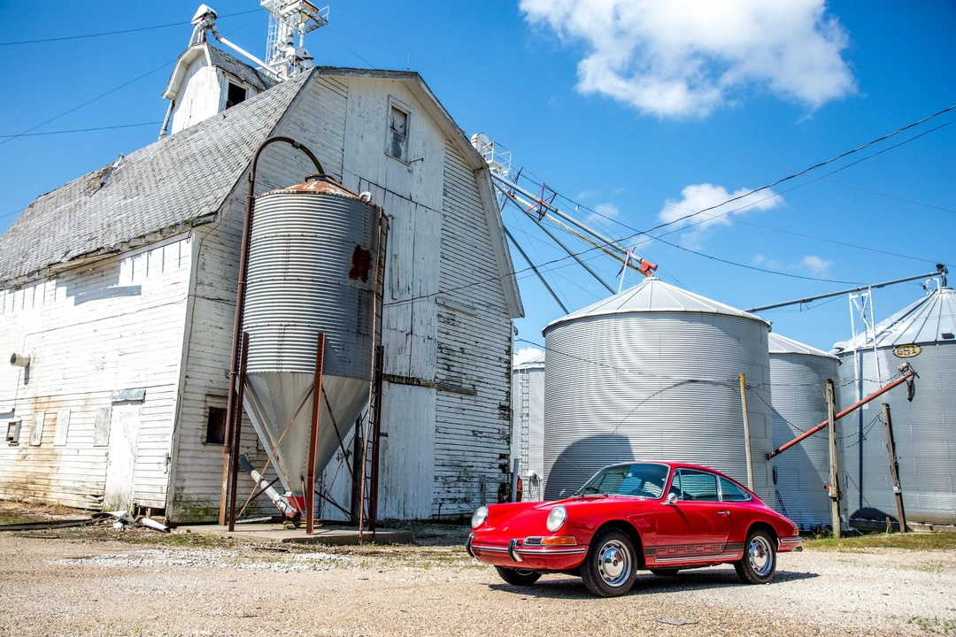 1967 Porsche 912 - Image 7 of 31