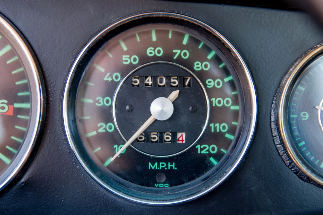 1967 Porsche 912 - Image 21 of 31