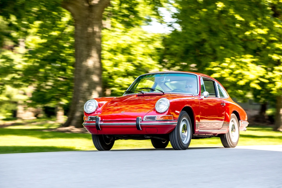 1967 Porsche 912 - Image 11 of 31