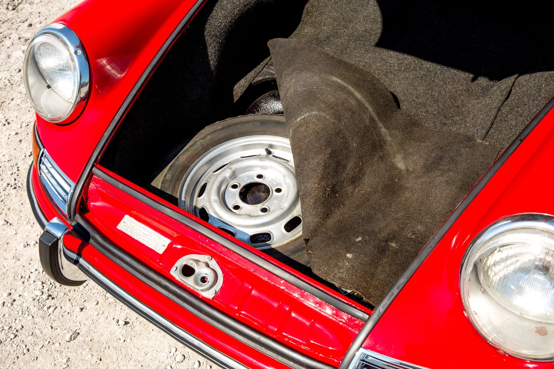 1967 Porsche 912 - Image 29 of 31