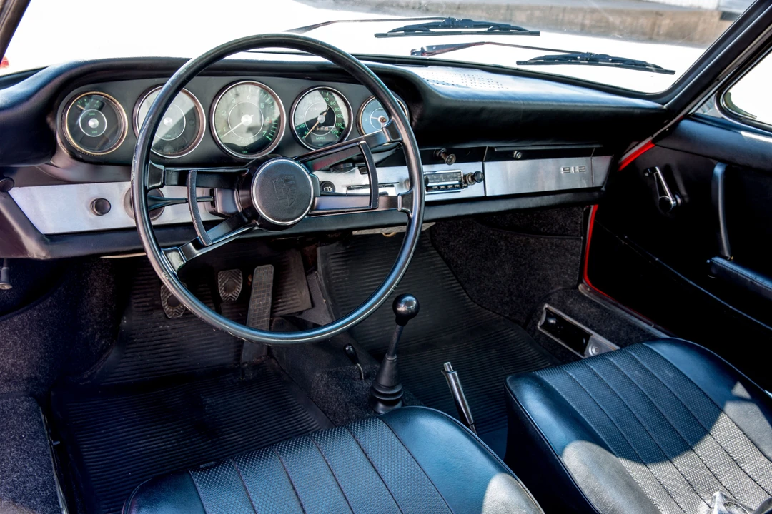 1967 Porsche 912 - Image 30 of 31