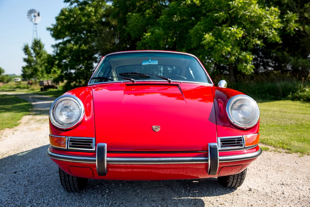 1967 Porsche 912 - Image 2 of 31