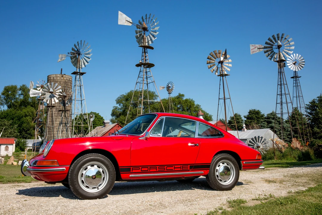 1967 Porsche 912 - Image 3 of 31