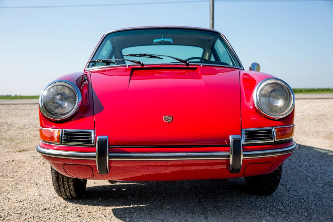 1967 Porsche 912 - Image 4 of 31